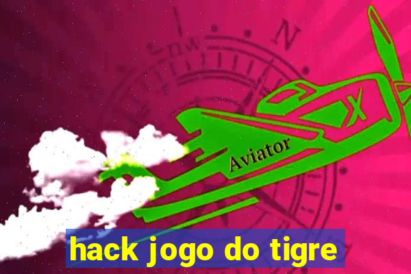 hack jogo do tigre